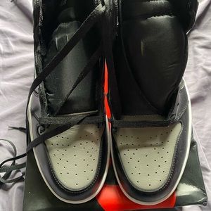 Air Jordan shadows size 11